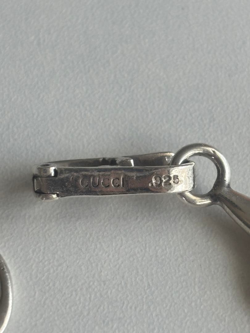 GUCCI ホースビット ブレスレット SV925 トムフォード期