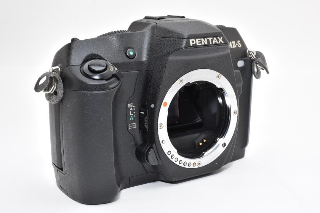PENTAX MZ-S + BG-10 バッテリーグリップ #2181