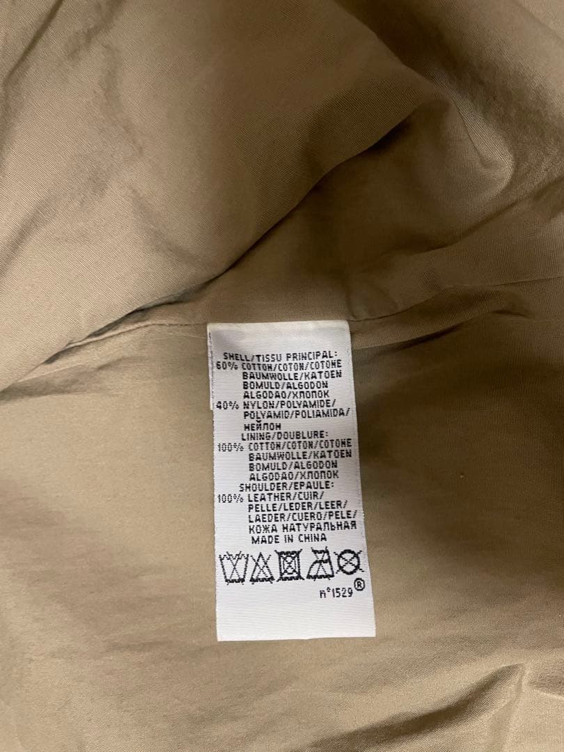 RRL ダブルアール　60/40 マウンテンパーカ サイズS ユーズド　美品