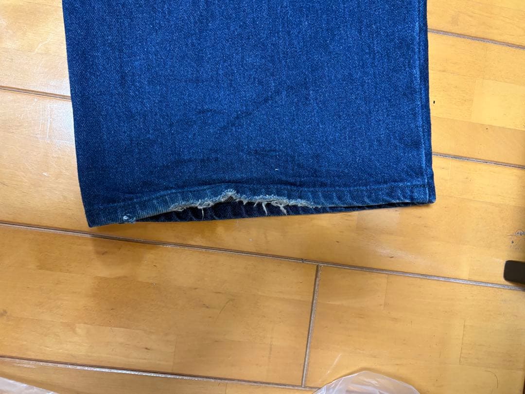 パンツ GADID ANONIEM STADT size1