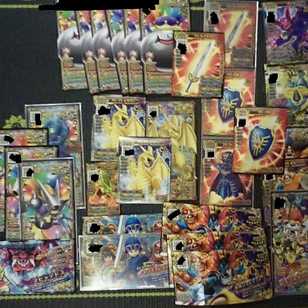 ドラゴンクエストスキャンバトラーズ ロト