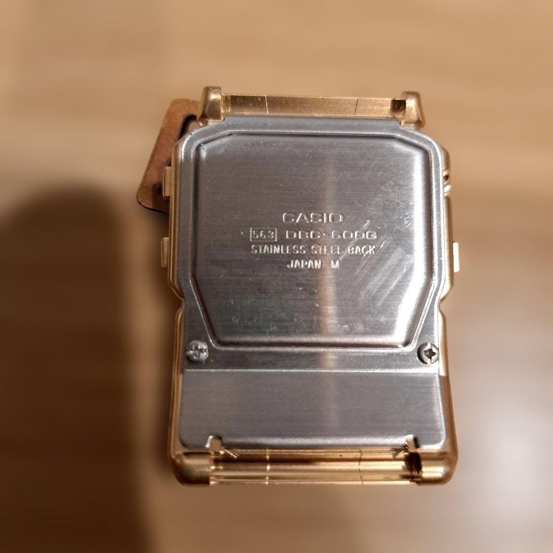 ジャンク　激レア　CASIO　GAME -20、DBC-800G、AN-8