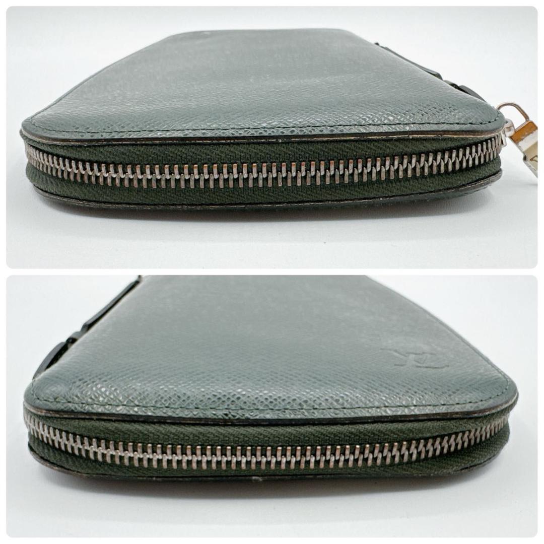 ルイヴィトン タイガ オーガナイザー アトール トラベルケース 長財布 ジッピー