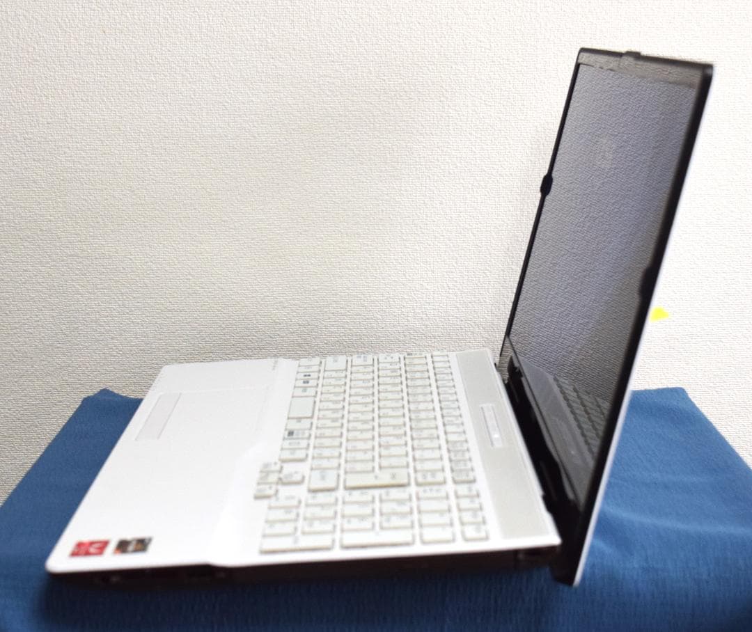 美品！富士通高性能Ryzen3最新Windows11メモリ8G高速SSD240G