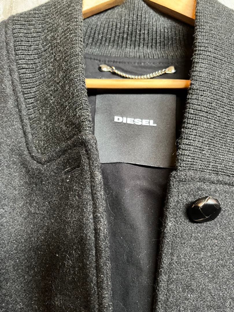 DIESEL　スタジャン