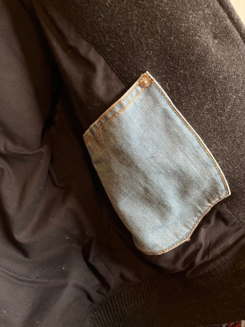 DIESEL　スタジャン