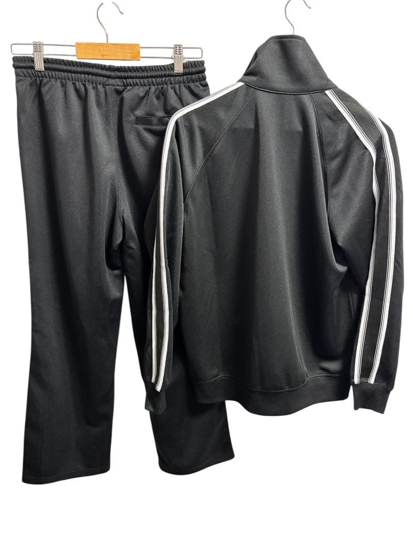 り*う様 【新品】ニューエラ トラックジャケット ワンポイント セットアップ上下