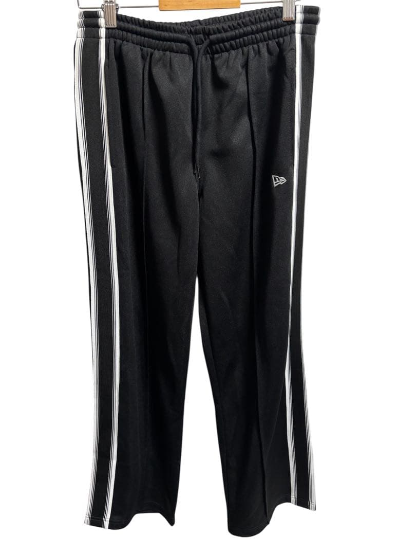 り*う様 【新品】ニューエラ トラックジャケット ワンポイント セットアップ上下