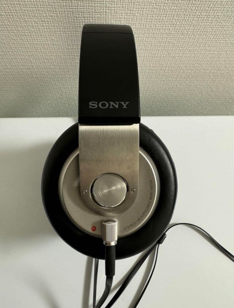 SONY EXTRA BASS 密閉型ヘッドホン MDR-XB700　有線