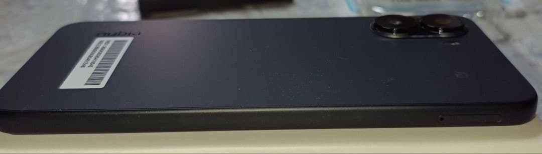 nubia S2 ブラック RAM6GB ROM128GB オマケ付き