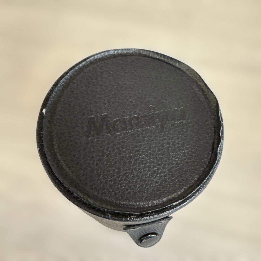 マミヤ Mamiya Sekor C 45mm f2.8 S 中判