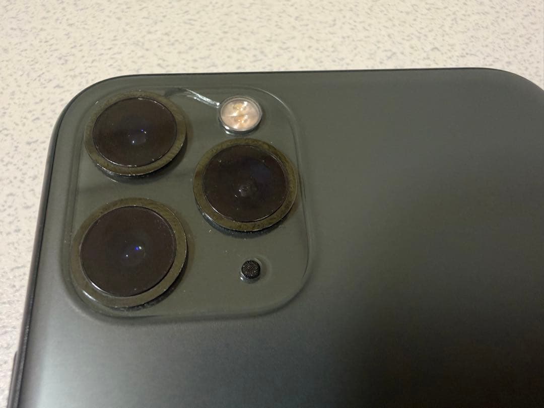 ふ*う様 iPhone 11 pro 256GB ➕ガラスフィルム及び新品ケース