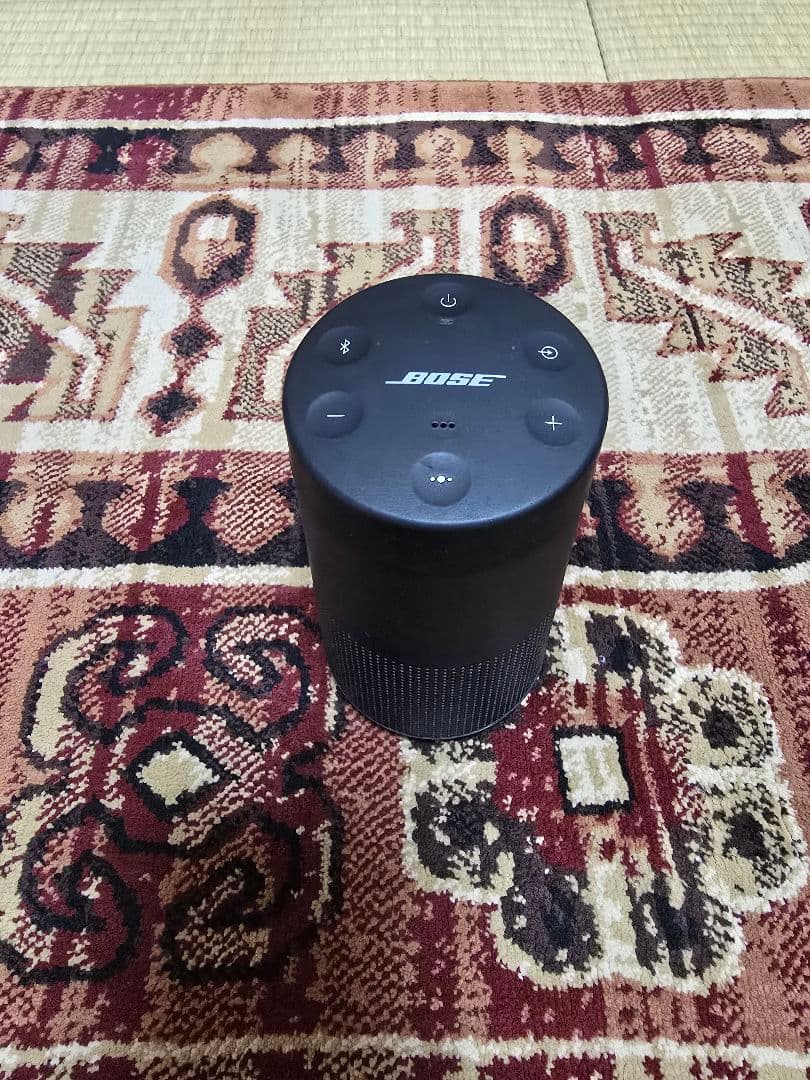 Bose サウンドリンクリボルブ　箱なし