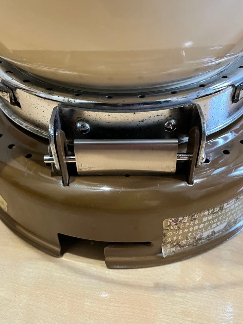 ☆希少☆分解・整備・清掃済み☆東芝石油ストーブKSW572