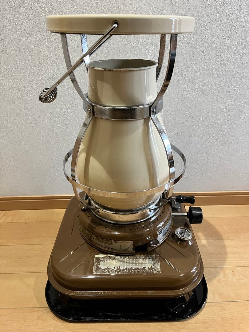 ☆希少☆分解・整備・清掃済み☆東芝石油ストーブKSW572