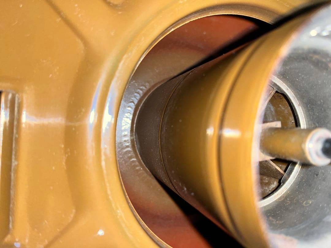 ☆希少☆分解・整備・清掃済み☆東芝石油ストーブKSW572