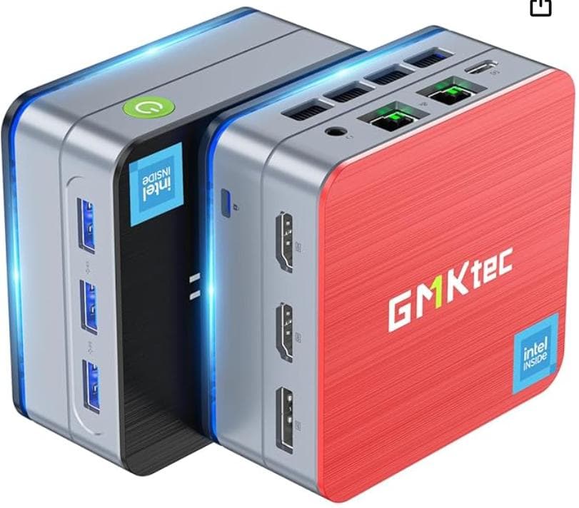 た*む様 GMKtec NucBox G2 Intel N100　新品同様