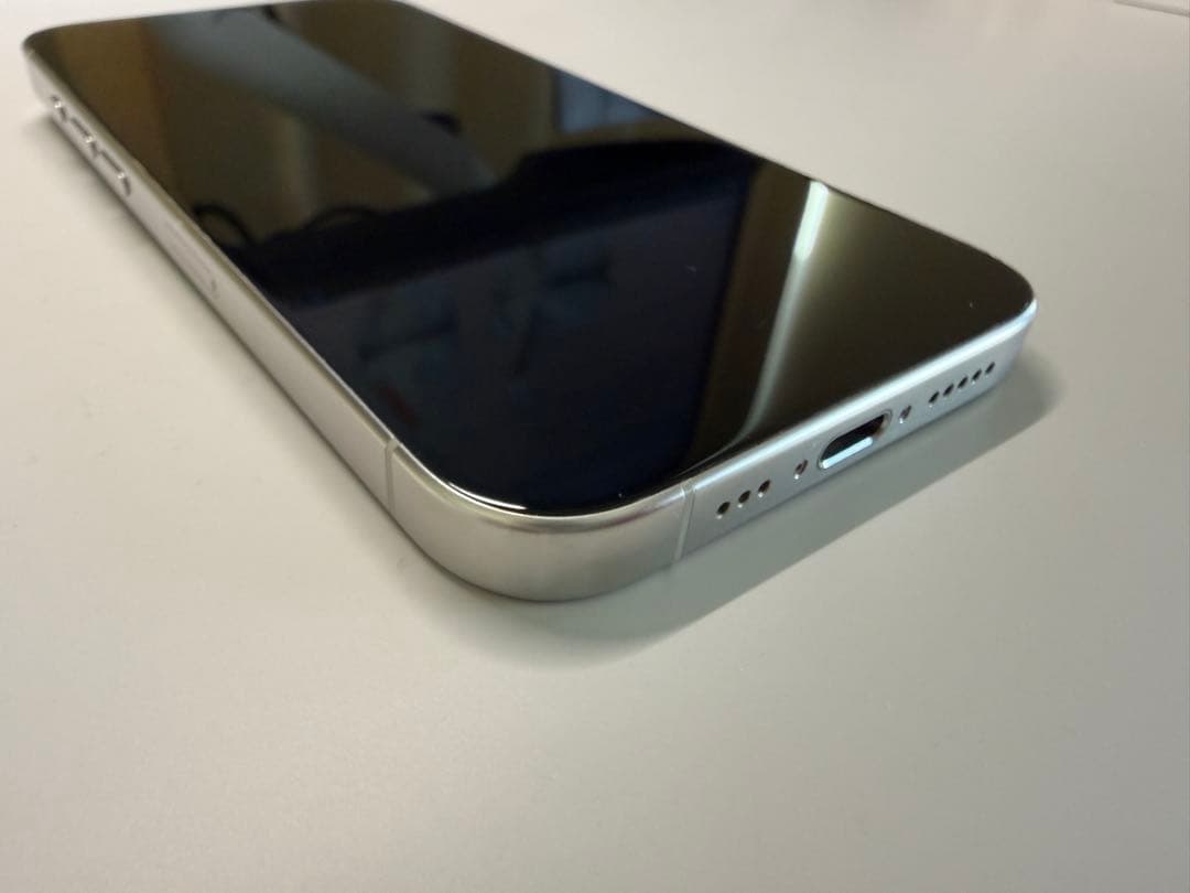 【即購入ok】iPhone 15 Pro, White, 256GB