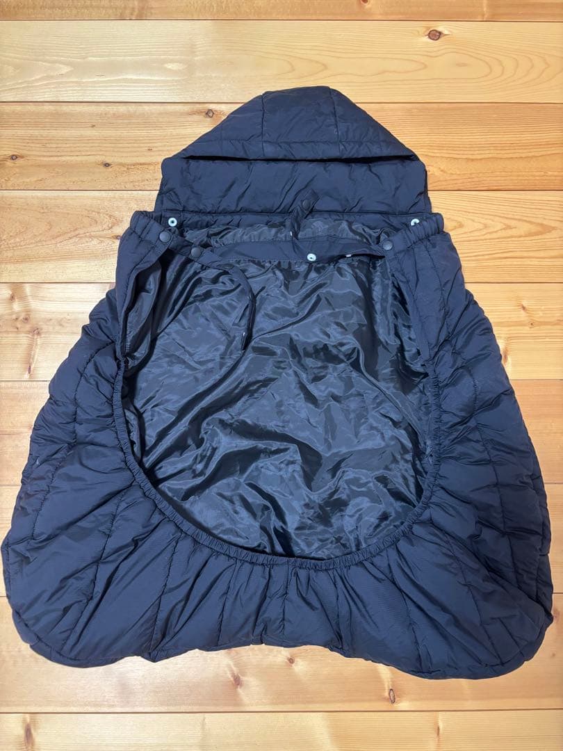 THE NORTH FACE シェルブランケット(黒)