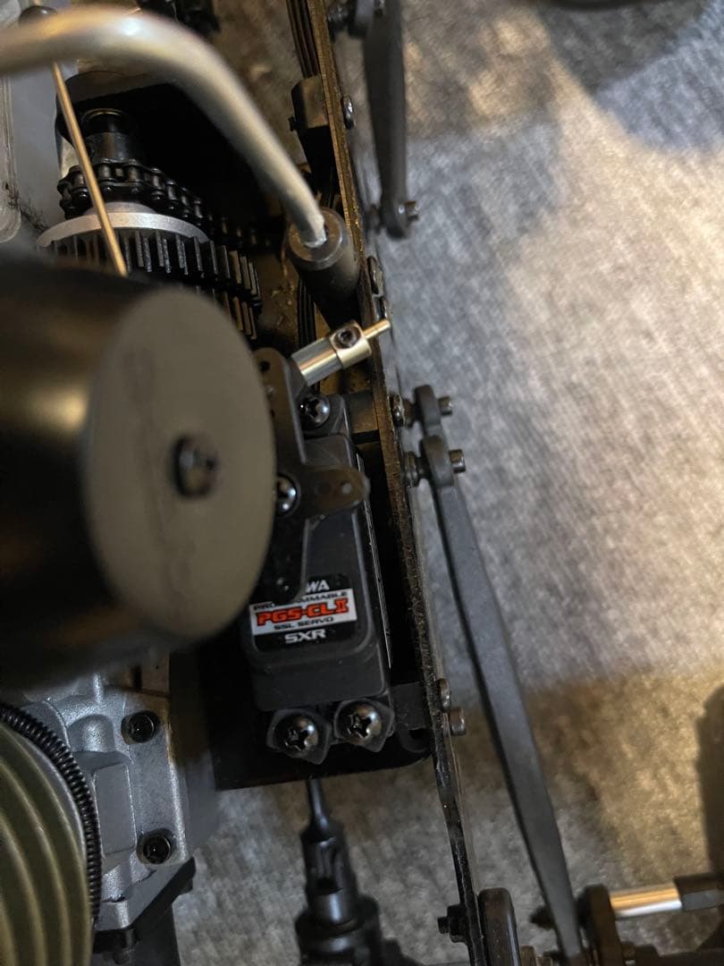 京商USA-1 オフロードRCトラック