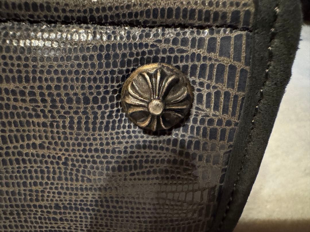 超超超貴重！大幅値下げ‼️ クロムハーツ ハンドバック