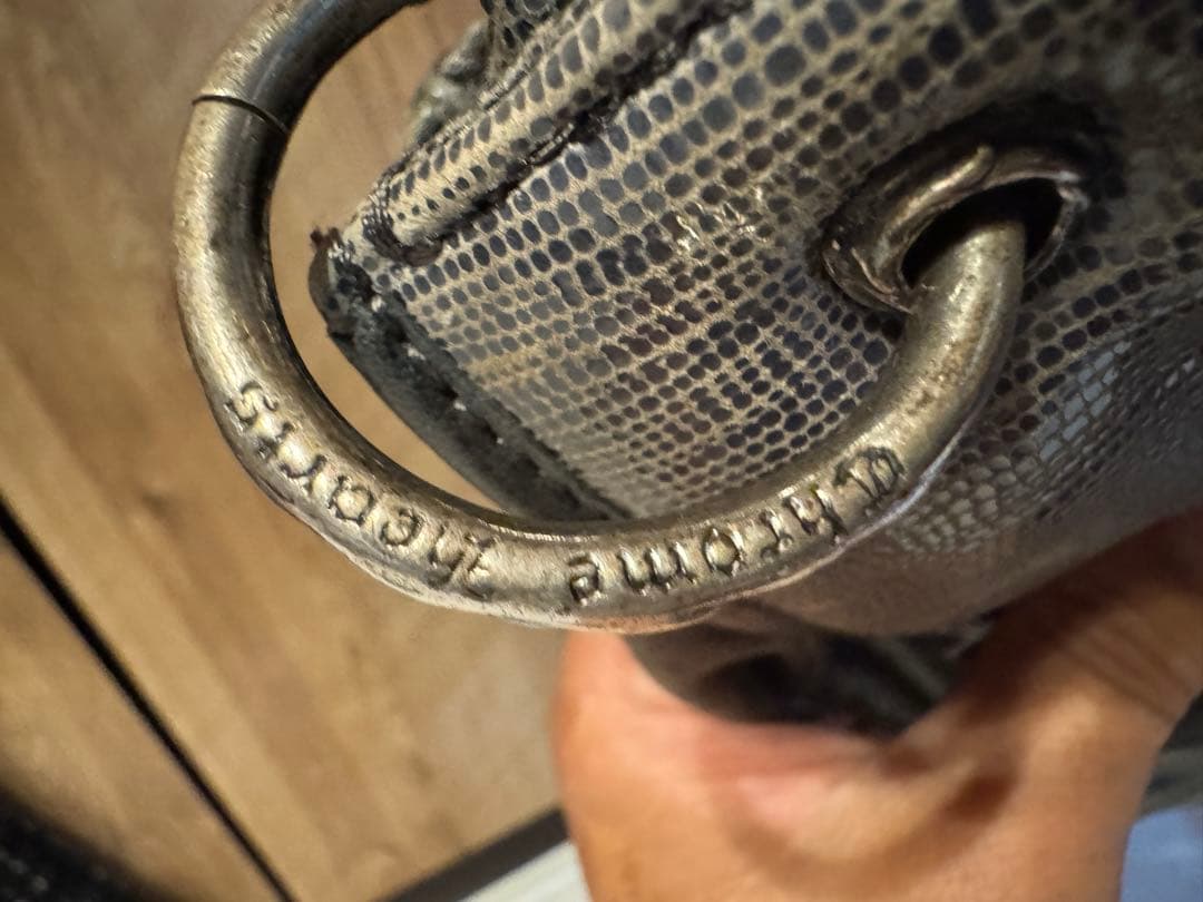 超超超貴重！大幅値下げ‼️ クロムハーツ ハンドバック