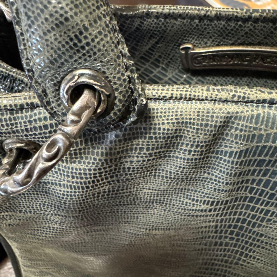 超超超貴重！大幅値下げ‼️ クロムハーツ ハンドバック