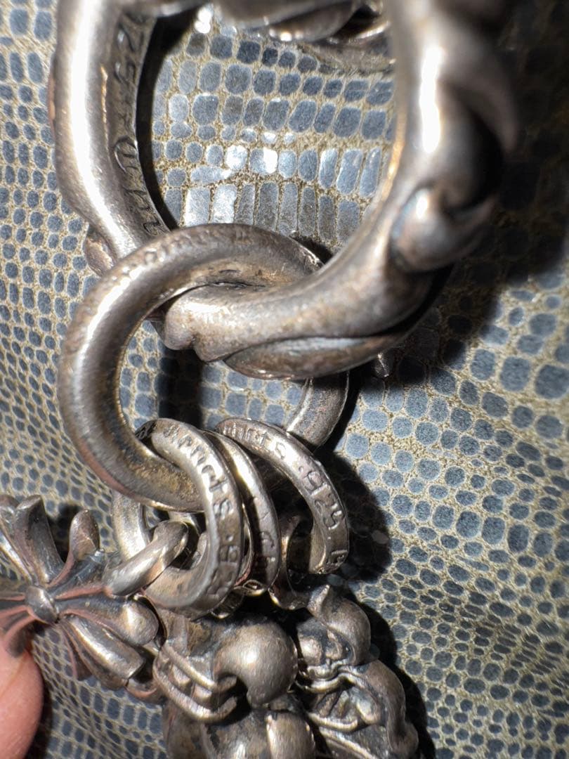 超超超貴重！大幅値下げ‼️ クロムハーツ ハンドバック