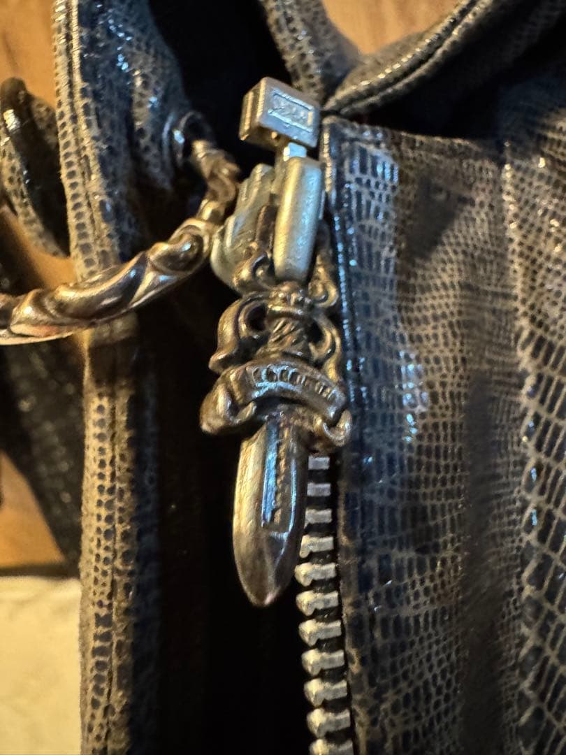 超超超貴重！大幅値下げ‼️ クロムハーツ ハンドバック