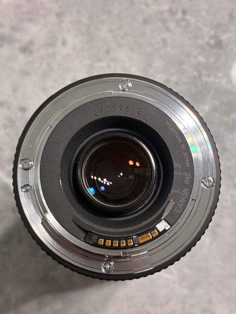 ⭐️美品⭐️Canon EF 75-300mm F4-5.6 III レンズフード付