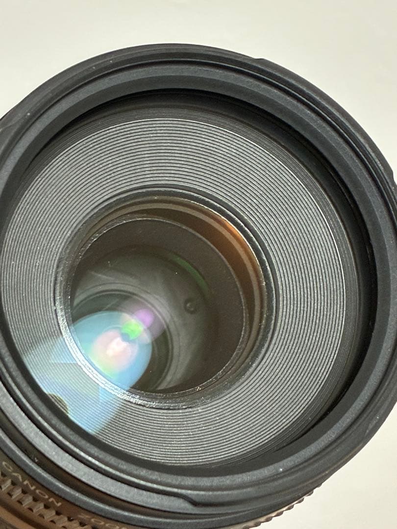 ⭐️美品⭐️Canon EF 75-300mm F4-5.6 III レンズフード付
