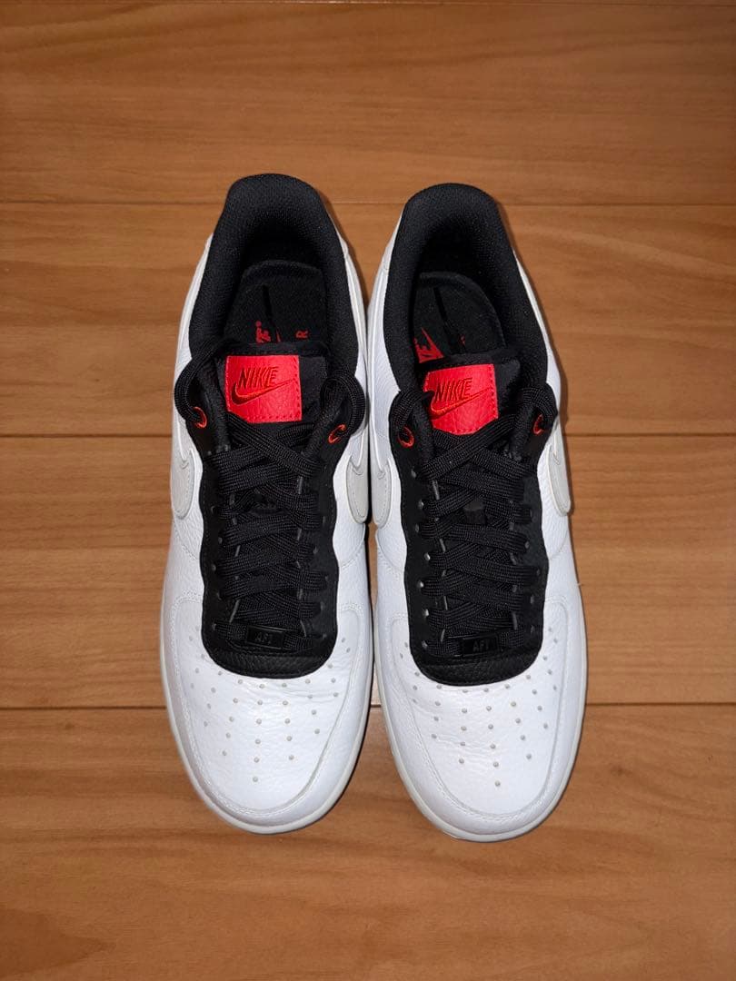 Nike エアフォース1ロー 07LX 鶴