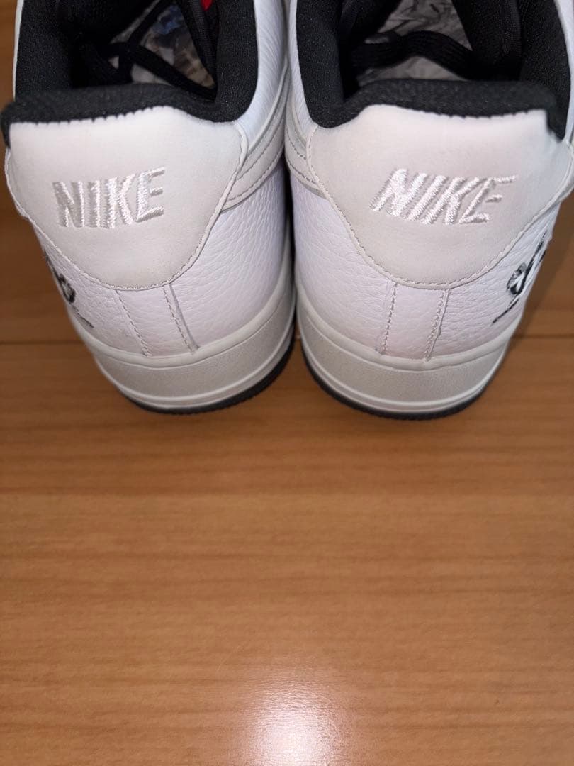 Nike エアフォース1ロー 07LX 鶴