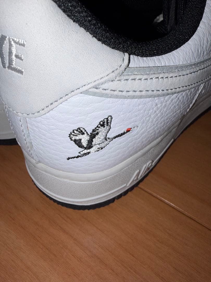 Nike エアフォース1ロー 07LX 鶴
