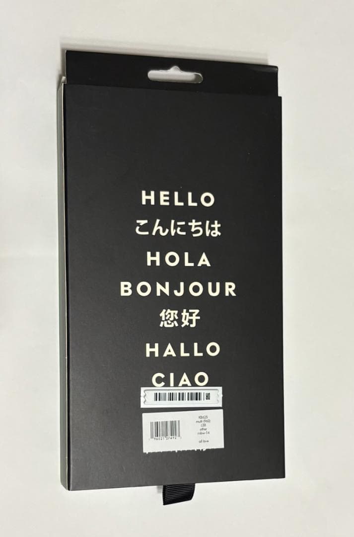 KATE SPADE ケイトスペード iPhone14ケース マルチ KB625