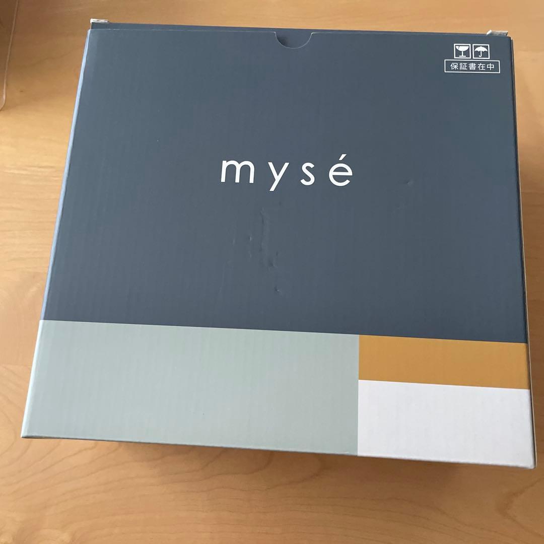 ヘッドスパ 電動頭皮ブラシミーゼ ニードルヘッドスパリフトアクティブ MS32G