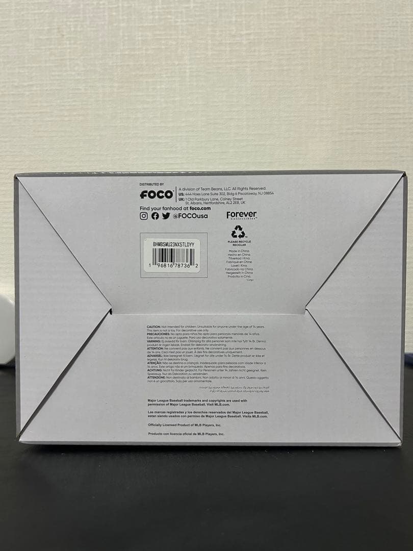 FOCO ロサンゼルス ドジャース 山本由伸 ボブルヘッド 限定 LA