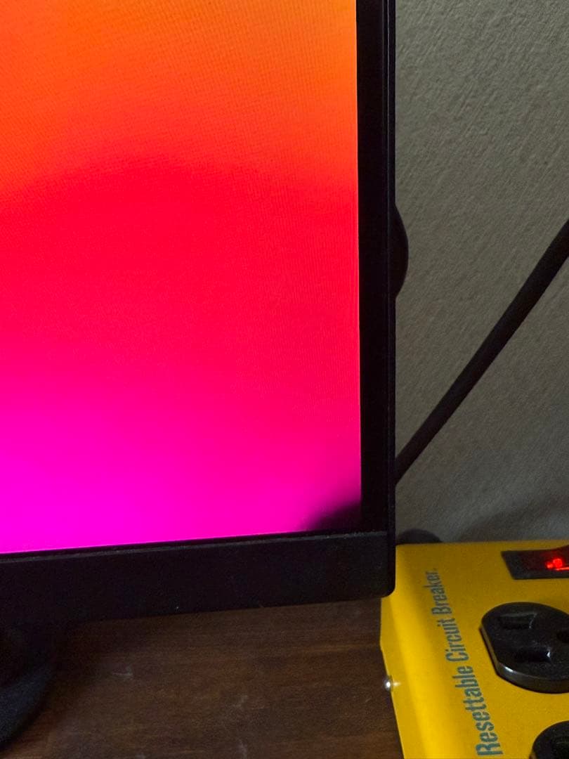 LG 27UL600-W IPSパネル 4Kモニター