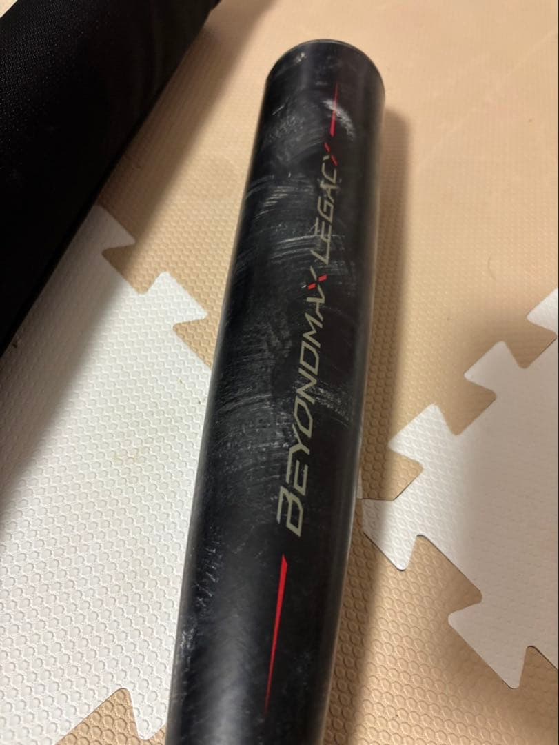 Mizuno BEYONDOMAX LEGACY 軟式バット