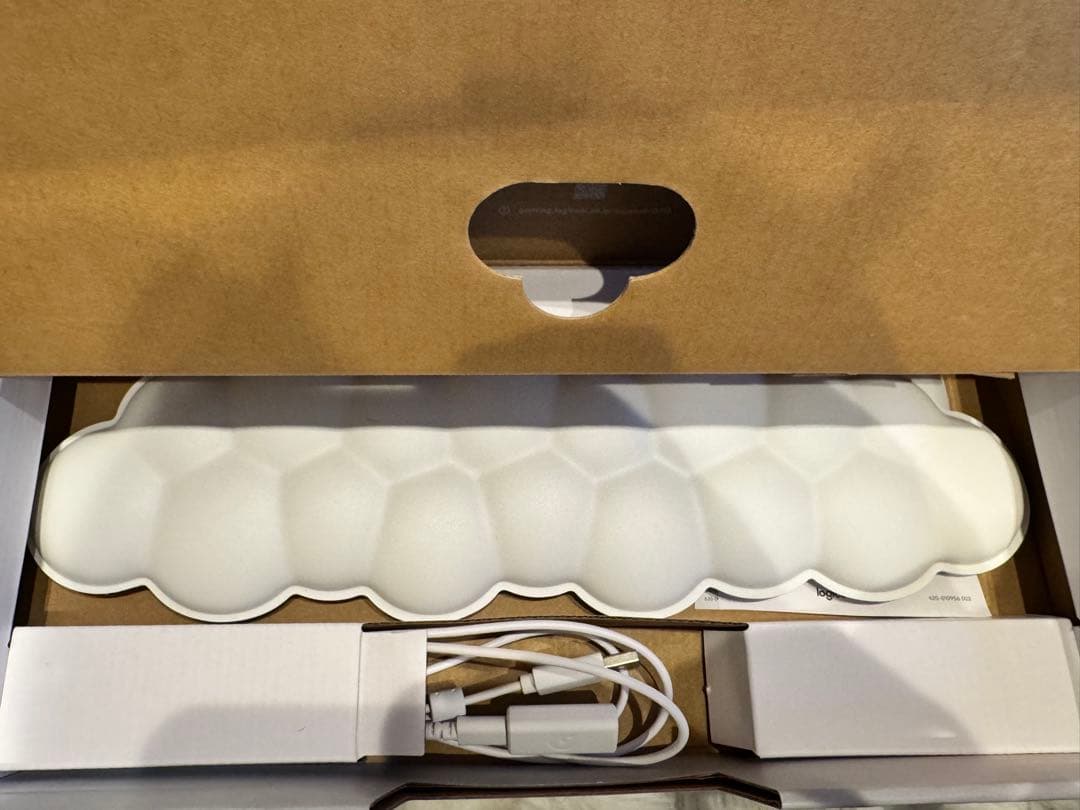 【動作確認済み】logicool G715 ワイヤレスゲーミングキーボードリニア