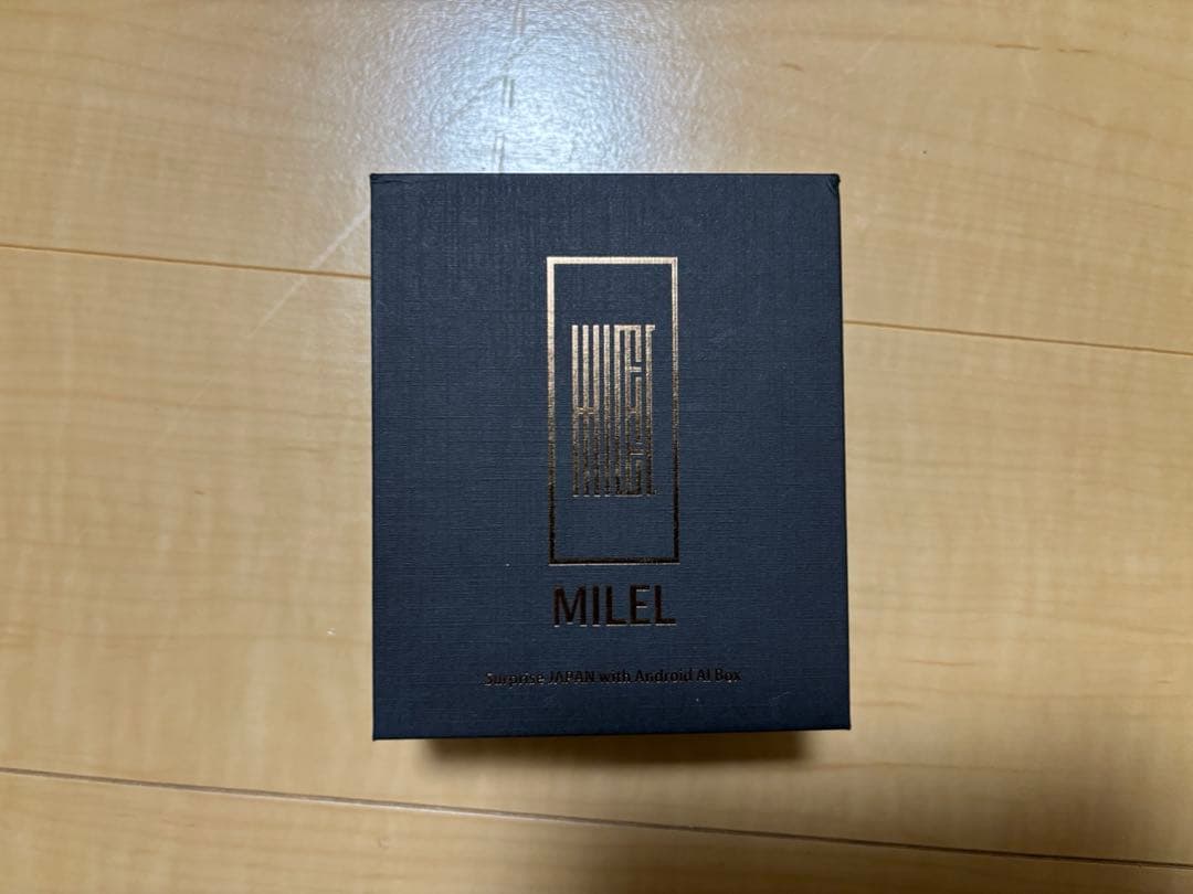 ミレル　milel