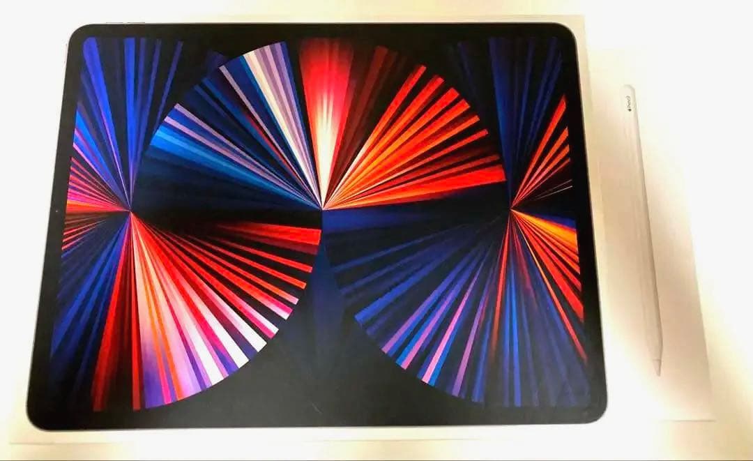 iPad Pro 12.9インチ 1TB 第5世代 Wi-Fi M1チップ