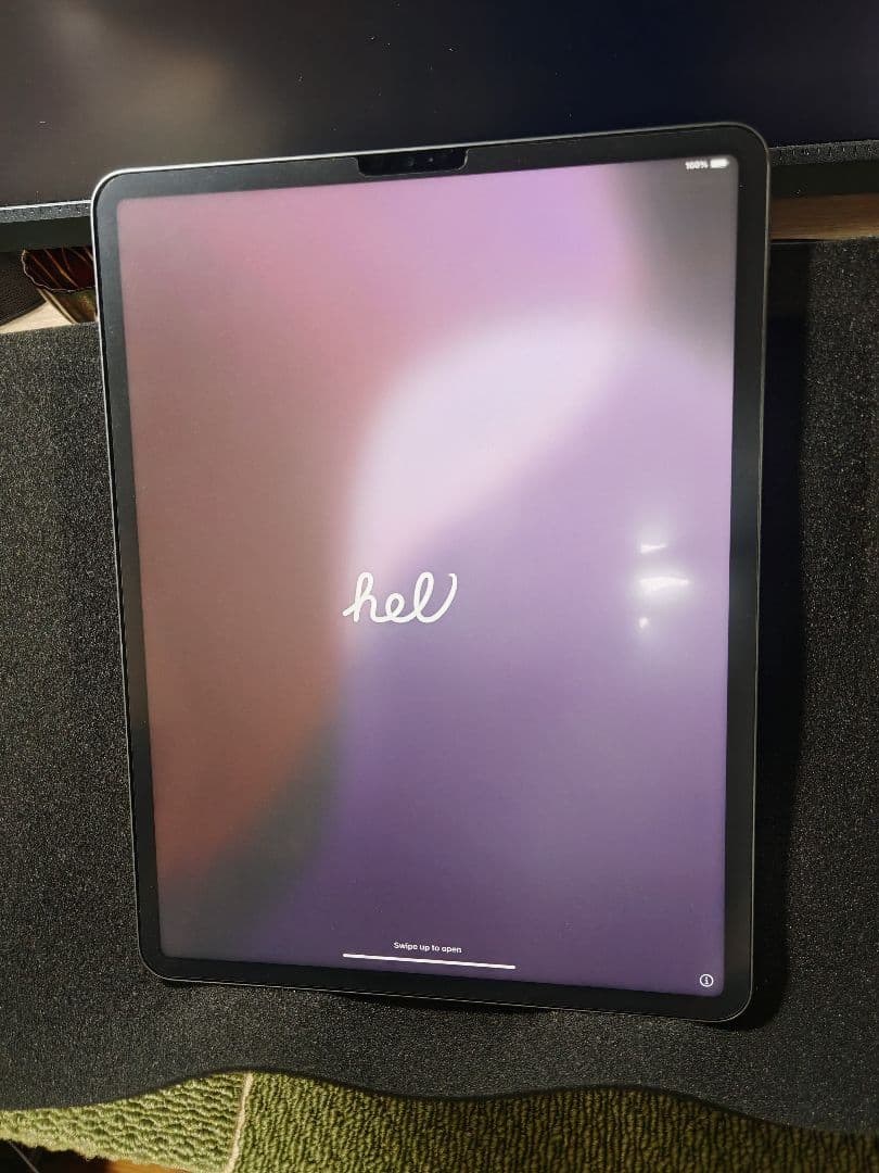 [傷凹有付属無] iPad Pro 12.9インチ 第5世代 1TB Wi-Fi
