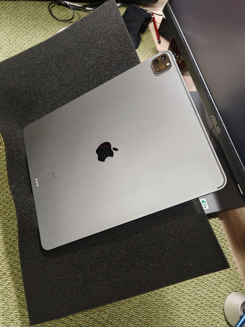 [傷凹有付属無] iPad Pro 12.9インチ 第5世代 1TB Wi-Fi