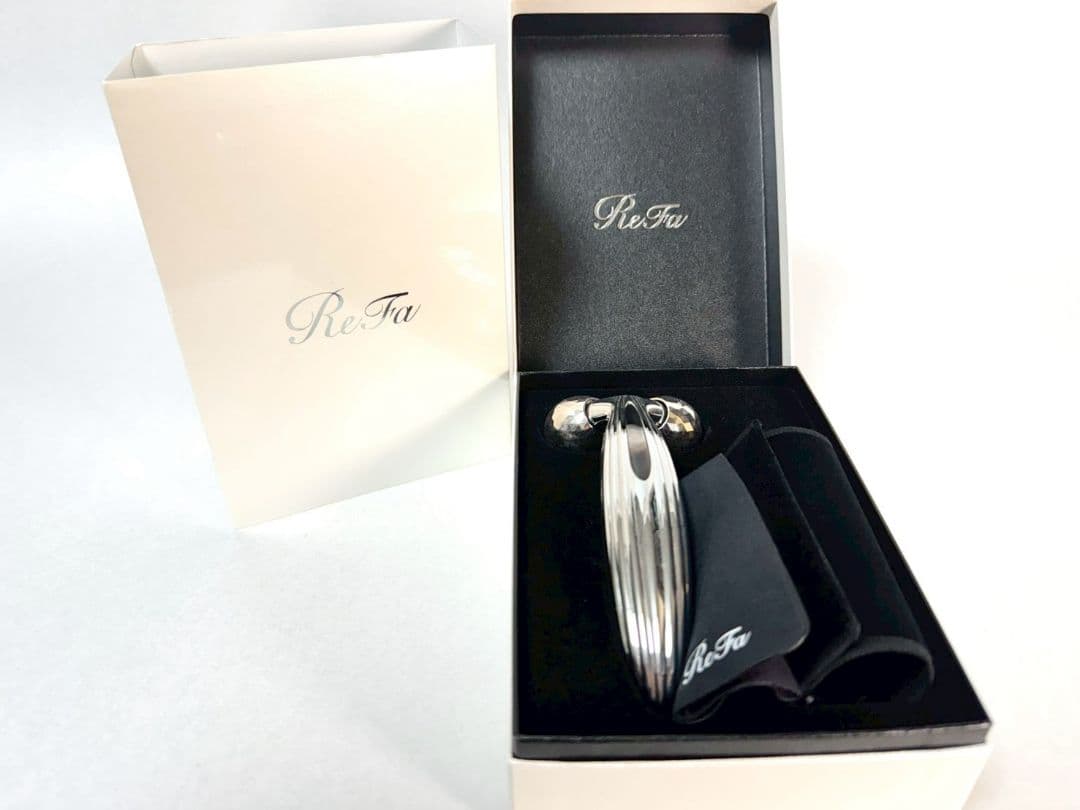 「試し使い」正規品MTG Refa CARAT リファカラット 美顔ローラー