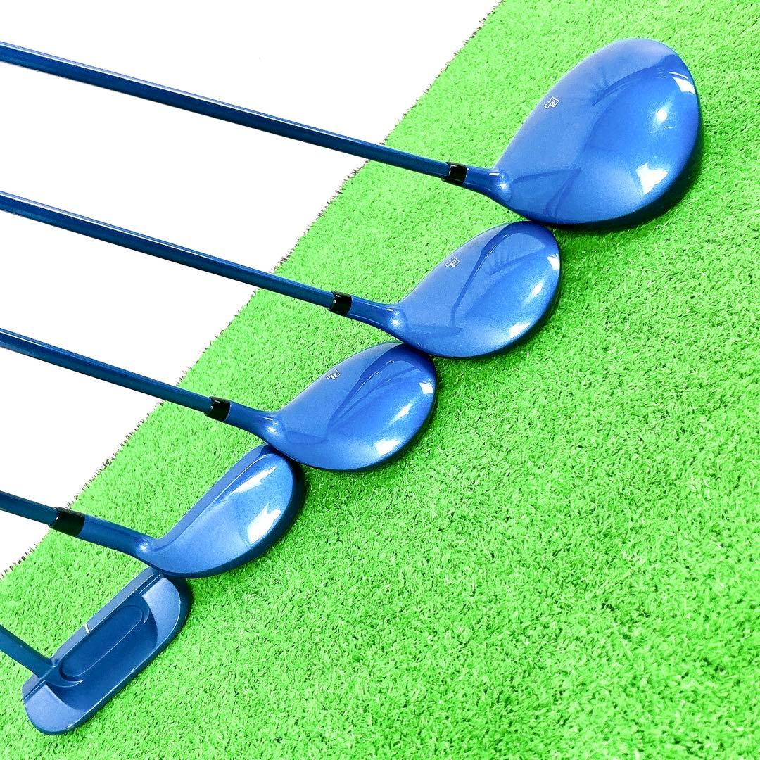 【初心者オススメ】ルコック　レディースゴルフクラブセット　フレックスL 右利き