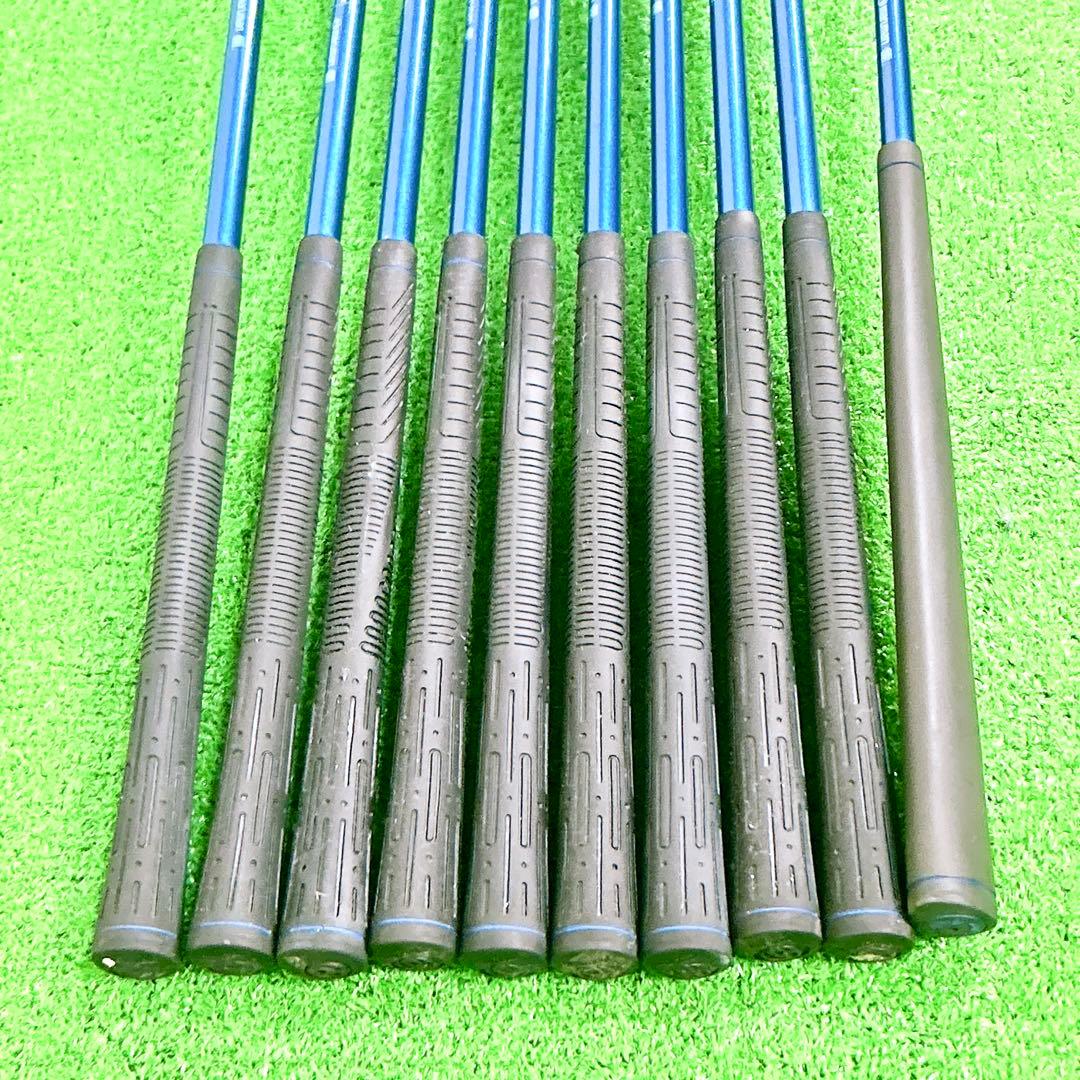 【初心者オススメ】ルコック　レディースゴルフクラブセット　フレックスL 右利き