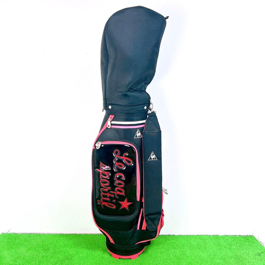 【初心者オススメ】ルコック　レディースゴルフクラブセット　フレックスL 右利き