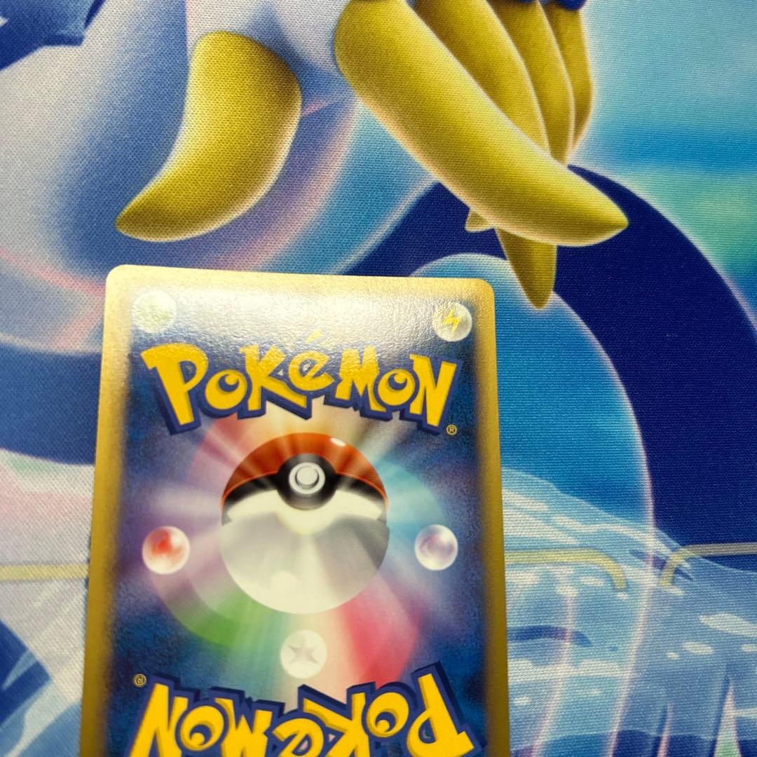 ポケモンカード オーダイル L1 レジェンド ミラー 1枚