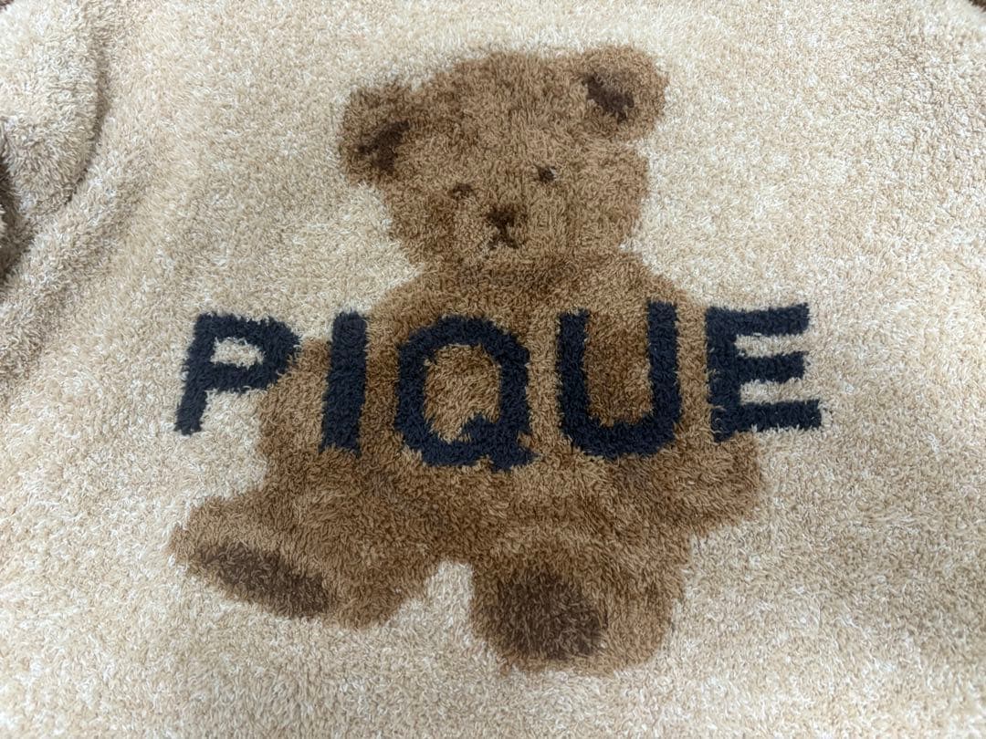 未使用級 美品 gelato pique ジェラートピケ ルームウェア パジャマ